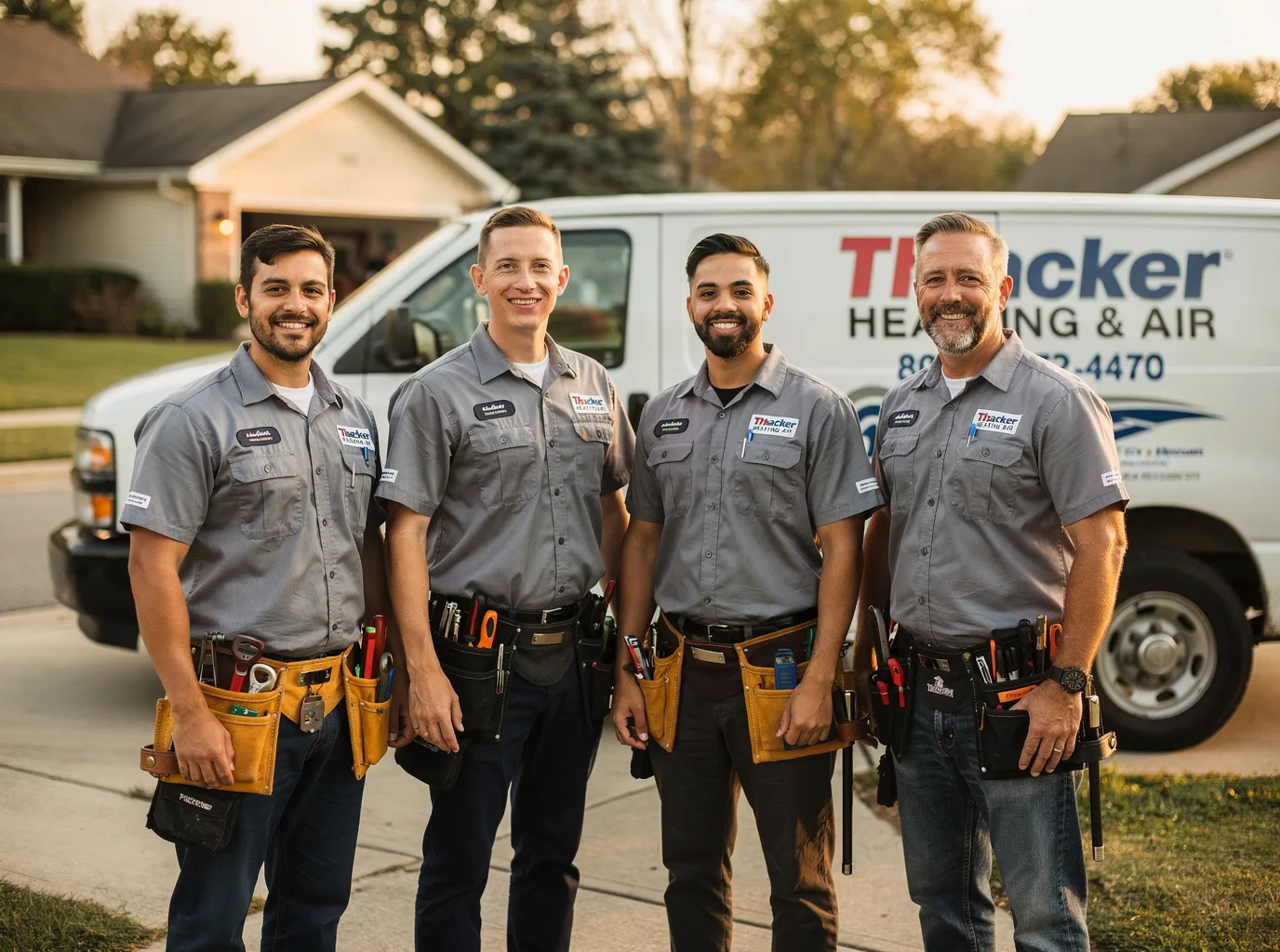 Ac Repair company in Foster, VA