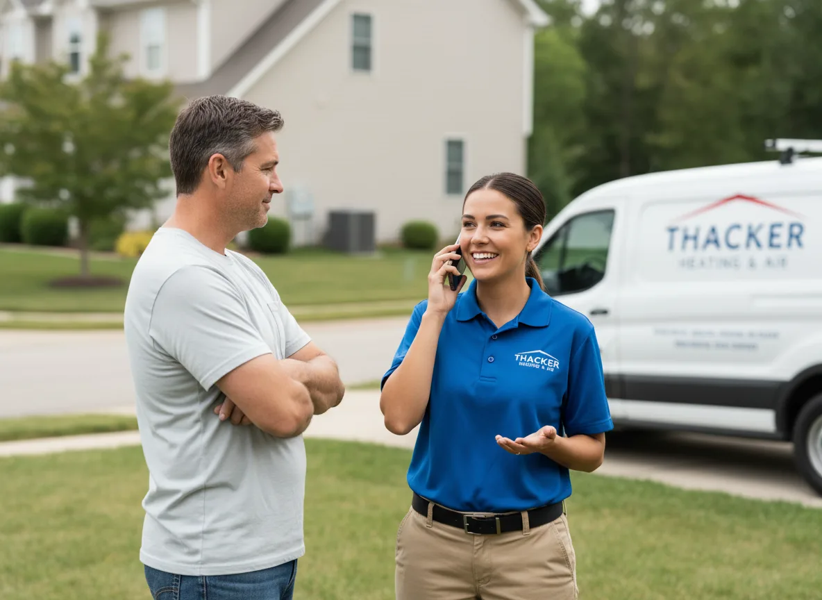 Ac Repair Foster, VA FAQs